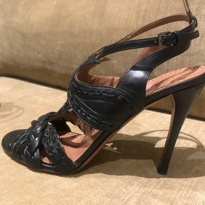Alaia heels - NEW